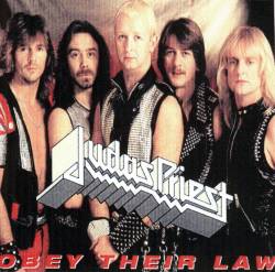 Judas Priest : Obey Their Law